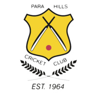 Para Hills Cricket Club logo