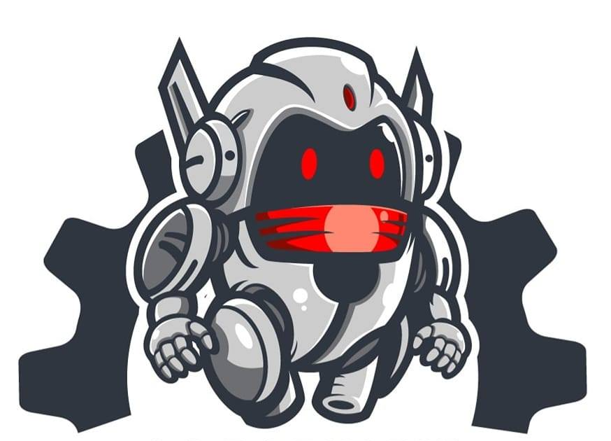 C.R.A.S.H. Crestview Robotics and STEM Hub logo
