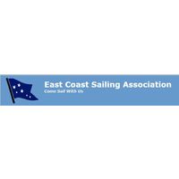 East Coast Sailing Association logo