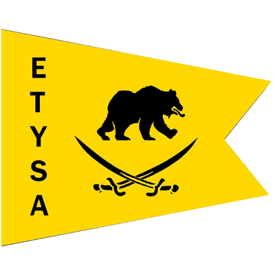 Edward Teach Youth Sailing Association logo