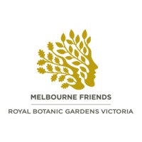 Friends of the Royal Botanic Gardens Melbourne logo