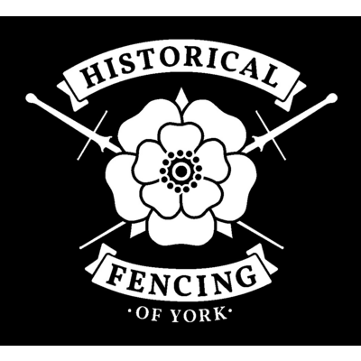 Historical Fencing of York logo