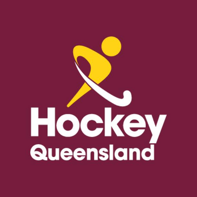 Hockey Queensland logo