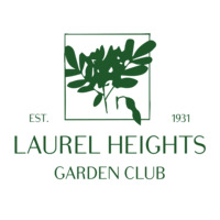 Laurel Heights Garden Club logo