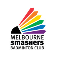 Melbourne Smashers Badminton Club Inc. logo