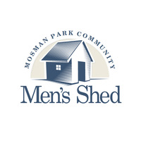 Mosman Park Men's Community Shed logo