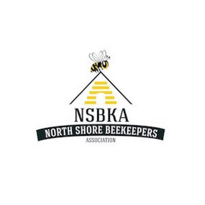 North Shore Bee Keepers Association logo