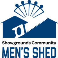 Showgrounds Community Men's Shed logo