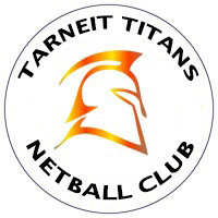 Tarneit Titans Netball Club logo