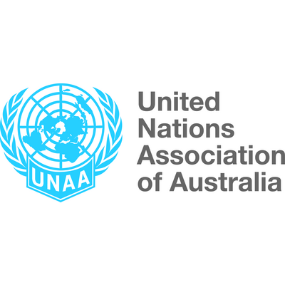 United Nations Association of Australia logo