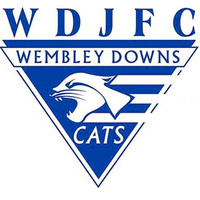 Wembley Downs Junior Football Club logo